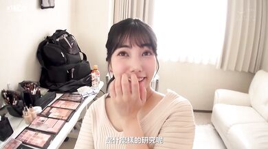 【中文字幕】从福冈来的清纯外表却一见到肉棒就立刻变成了淫荡的博多美人 AV出演！远藤沙耶